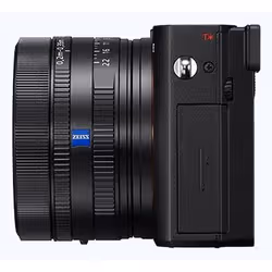 Sony Cyber-shot DSC-RX1R III Fotocamera compatta 62,5 MP CMOS 9504 x 6336 Pixel Nero - Vista aggiuntiva 4