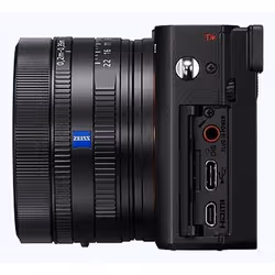 Sony Cyber-shot DSC-RX1R III Fotocamera compatta 62,5 MP CMOS 9504 x 6336 Pixel Nero - Vista aggiuntiva 5