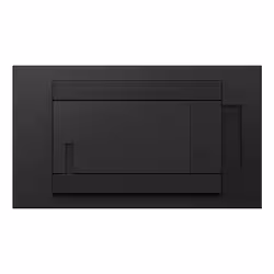Sony BZ35P Pannello piatto per segnaletica digitale 109,2 cm (43") LED Wi-Fi 500 cd/m² 4K Ultra HD Nero Android 24/7 - Vista aggiuntiva 5