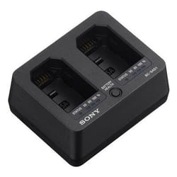 Sony BCSAD1B.CE7 carica batterie Batteria per fotocamera digitale USB