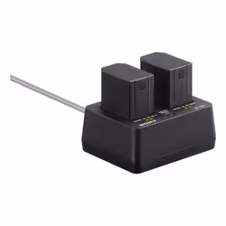 Sony BCSAD1B.CE7 carica batterie Batteria per fotocamera digitale USB - Vista aggiuntiva 2