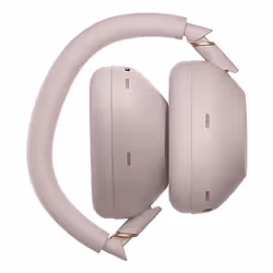 Sony WH1000XM6P.CE7 Auricolare Con cavo e senza cavo A Padiglione Chiamate/Musica/Sport/Tutti i giorni USB tipo-C Bluetooth Rosa - Vista aggiuntiva 5
