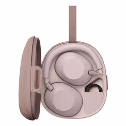 Sony WH1000XM6P.CE7 Auricolare Con cavo e senza cavo A Padiglione Chiamate/Musica/Sport/Tutti i giorni USB tipo-C Bluetooth Rosa - Vista aggiuntiva 7