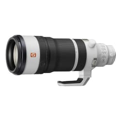 Sony SEL100400MC.SYX obiettivo per fotocamera MILC Obiettivo full-frame Bianco, Nero