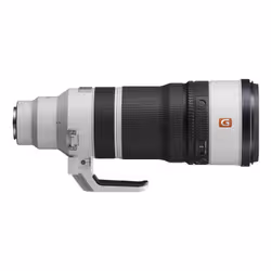 Sony SEL100400MC.SYX obiettivo per fotocamera MILC Obiettivo full-frame Bianco, Nero - Vista aggiuntiva 2