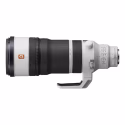 Sony SEL100400MC.SYX obiettivo per fotocamera MILC Obiettivo full-frame Bianco, Nero - Vista aggiuntiva 4