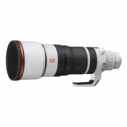 Sony SEL100400MC.SYX obiettivo per fotocamera MILC Obiettivo full-frame Bianco, Nero - Vista aggiuntiva 5