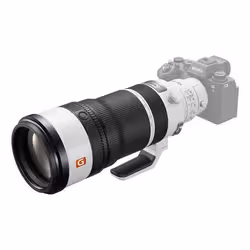 Sony SEL100400MC.SYX obiettivo per fotocamera MILC Obiettivo full-frame Bianco, Nero - Vista aggiuntiva 6