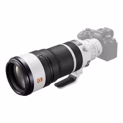 Sony SEL100400MC.SYX obiettivo per fotocamera MILC Obiettivo full-frame Bianco, Nero - Vista aggiuntiva 7