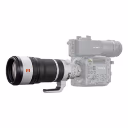 Sony SEL100400MC.SYX obiettivo per fotocamera MILC Obiettivo full-frame Bianco, Nero - Vista aggiuntiva 8
