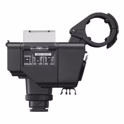 Sony XLRA4.CE7 adattatore audio per fotocamera Attivo - Vista aggiuntiva 3