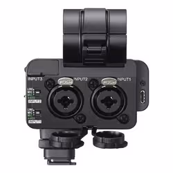 Sony XLRA4.CE7 adattatore audio per fotocamera Attivo - Vista aggiuntiva 4