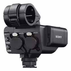 Sony XLRA4.CE7 adattatore audio per fotocamera Attivo - Vista aggiuntiva 5