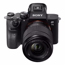 Sony Alpha 7 III Corpo MILC 24,2 MP Exmor R CMOS 6000 x 4000 Pixel Nero - Vista aggiuntiva 2