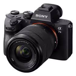 Sony Alpha 7 III Corpo MILC 24,2 MP Exmor R CMOS 6000 x 4000 Pixel Nero - Vista aggiuntiva 3