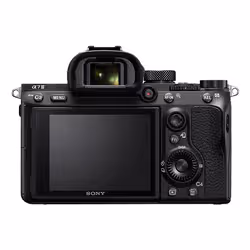 Sony Alpha 7 III Corpo MILC 24,2 MP Exmor R CMOS 6000 x 4000 Pixel Nero - Vista aggiuntiva 7