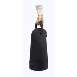 Sony LCSLTSB.JCE custodia e copertura per obiettivi di fotocamere Nero Borsa da spalla - Vista aggiuntiva 2