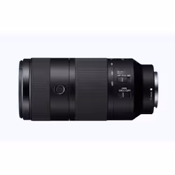 Sony FE 100-400 mm F5.6-8 OSS MILC Teleobiettivo Nero - Vista aggiuntiva 2