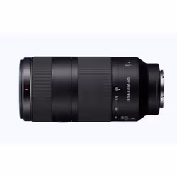 Sony FE 100-400 mm F5.6-8 OSS MILC Teleobiettivo Nero - Vista aggiuntiva 3