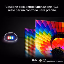 Sony 75 BRAVIA 9 II XR95M2 - Vista aggiuntiva 2