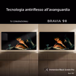 Sony 65 BRAVIA 9 II XR95M2 - Vista aggiuntiva 4