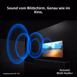 Sony K-75XR79M2 190,5 cm (75") - Vista aggiuntiva 4