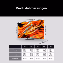 Sony K-75XR79M2 190,5 cm (75") - Vista aggiuntiva 8