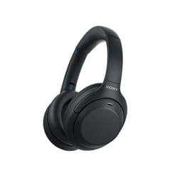 Sony WH-1000XM4CB Auricolare Con cavo e senza cavo A Padiglione USB tipo-C Bluetooth Nero
