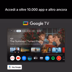 Sony 43 BRAVIA 2 II S25M2 - Vista aggiuntiva 4