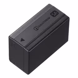 Sony NPSA100.JCE Batteria per fotocamera/videocamera Litio 2670 mAh - Vista aggiuntiva 2