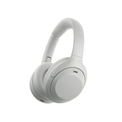 Sony WH1000XM4CS Cuffie Bluetooth Argento