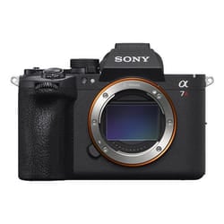 Sony α Alpha 7R VI MILC 66,8 MP Exmor RS CMOS Nero