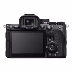 Sony α Alpha 7R VI MILC 66,8 MP Exmor RS CMOS Nero - Vista aggiuntiva 2