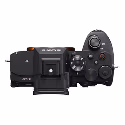 Sony α Alpha 7R VI MILC 66,8 MP Exmor RS CMOS Nero - Vista aggiuntiva 6