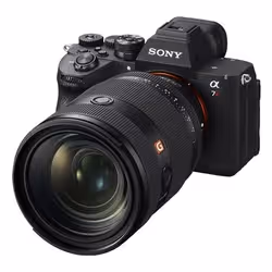 Sony α Alpha 7R VI MILC 66,8 MP Exmor RS CMOS Nero - Vista aggiuntiva 7