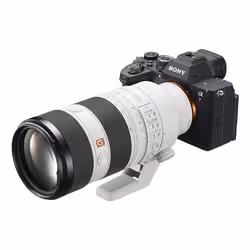 Sony α Alpha 7R VI MILC 66,8 MP Exmor RS CMOS Nero - Vista aggiuntiva 8