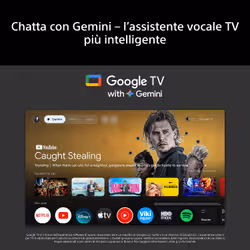 Sony K-55A65 139,7 cm (55") 4K Ultra HD Smart TV Wi-Fi Nero - Vista aggiuntiva 7