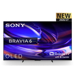 Sony K-83A65 2,11 m (83") 4K Ultra HD Smart TV Wi-Fi Nero