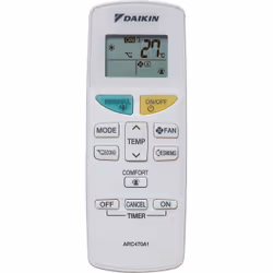 Daikin Monosplit 21000BTu Proera ARXF60A + ATXF60A condizionatore fisso - Vista aggiuntiva 7
