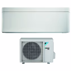 Caratteristiche tecniche Codice catalogo unità interna : FTXA20AW Codice catalogo unità esterna : RXA20A Potenza : 7000 Btu C ...