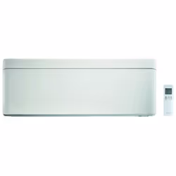 Unità interna mono/multisplit posizionamento a parete Daikin STYLISH FTXA25AW, BTU 9000, 2.5 kW potenza freddo, 2.8 kW potenz ...