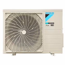 Daikin ARXC35B, Condizionatore unità esterna, Beige, Bianco, Raffreddamento, Deumidificazione, Ventilatore, Riscaldamento, 35 ...