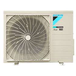Daikin ARXC35B condizionatore fisso Condizionatore unità esterna Beige, Bianco