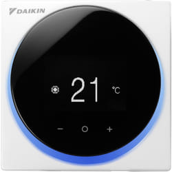 Termostato remotabile a filo altherma madoka bianco daikin brc1h52w