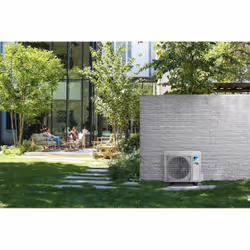 Daikin RXM50R condizionatore fisso Condizionatore unità esterna Bianco - Vista aggiuntiva 5