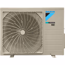 Daikin ARXC50C, Condizionatore unità esterna, Bianco, Raffreddamento, Deumidificazione, Ventilatore, Riscaldamento, Ventilazi ...