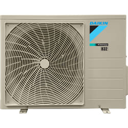 Daikin ARXC50C condizionatore fisso Condizionatore unità esterna Bianco