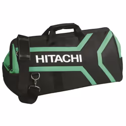 Borsa di trasporto HIKOKI 402094 - Tasche multiple per utensili elettrici e accessori - Costruzione di alta qualità per una f ...