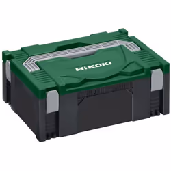 Valigetta HIKOKI HSCII - Il sistema HSC HIKOKI fornisce le migliori condizioni per conservare gli strumenti e gli accessori i ...