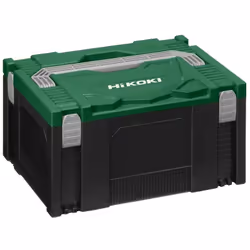 Valigetta HIKOKI HSCIII - Il sistema HSC HIKOKI fornisce le migliori condizioni per conservare gli strumenti e gli accessori ...